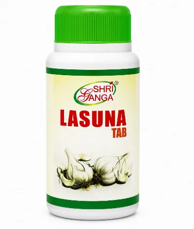 Ласуна 120 табл Shri Ganga Lasuna