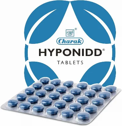 Гипонидд 30 табл Charak Hyponidd