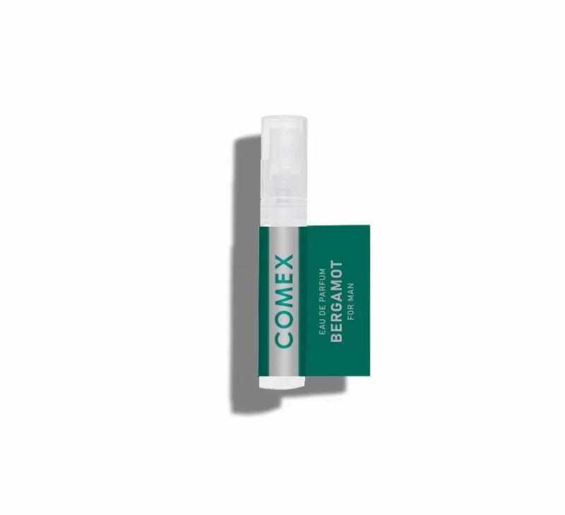 Парфумована вода (пробник) Bergamot 3 мл Comex Bergamot Eau de Parfum