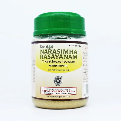 Нарасімха расаяна 200 г Kottakkal Narasimha Rasayan