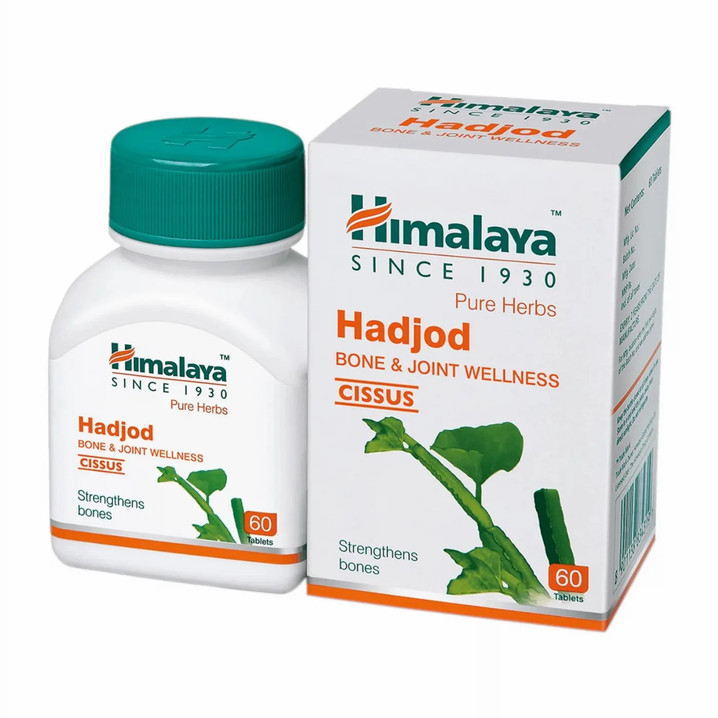 Хаджод 60 табл Himalaya Hadjod
