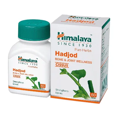 Хаджод 60 табл Himalaya Hadjod
