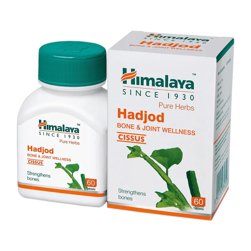 Хаджод 60 табл Himalaya Hadjod