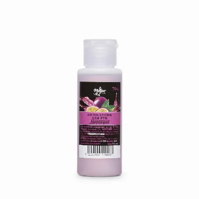 Антисептик для рук «Маракуйя» 75 мл Mayur Passion Fruit Hand Sanitizer 75 ml