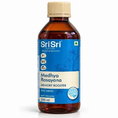 Сироп Медхья Расаяна 200 мл Sri Sri Tattva Medhya Rasayana Syrup