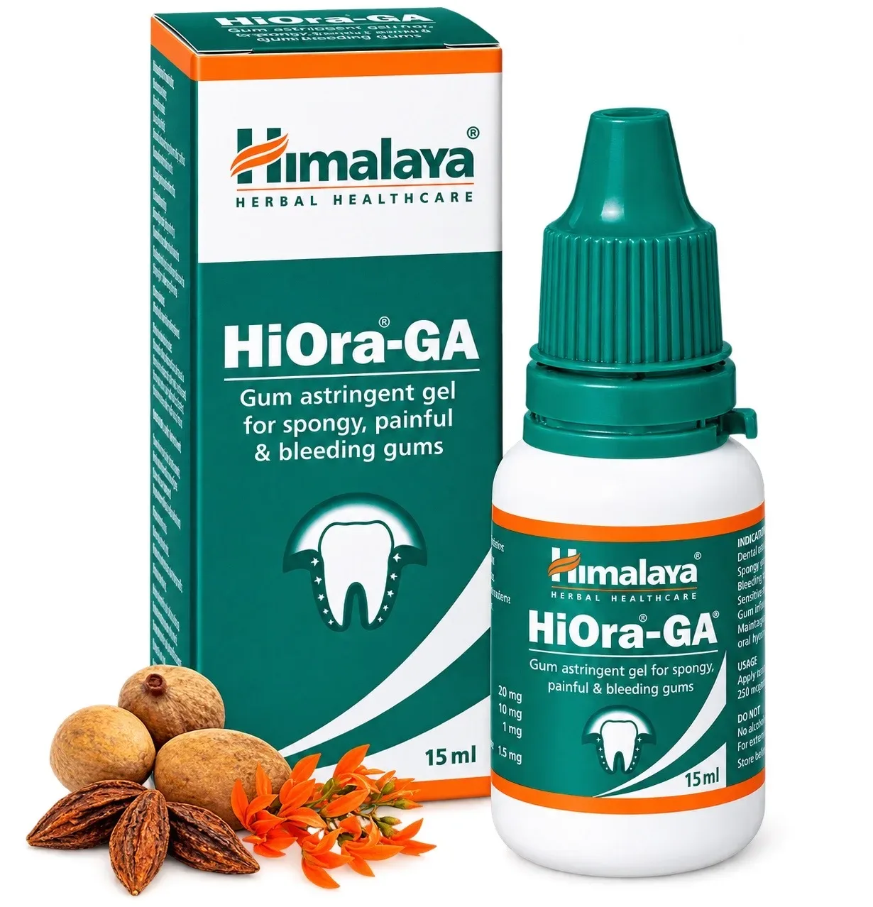 Гель для ясен Хіора ГА 15 г Himalaya HiOra-GA Gel