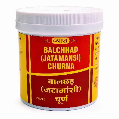 Джатамансі Чурна 100 г Vyas Jatamansi Churna 100g