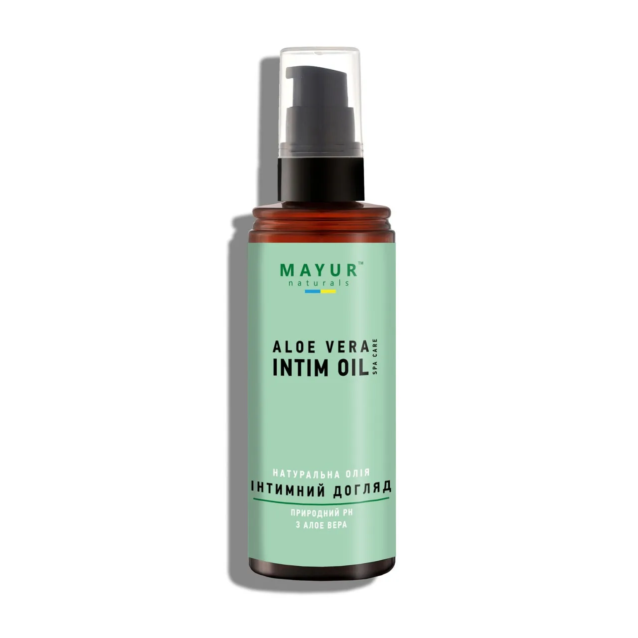 Масло интимное 120 мл Mayur Intimate Care Oil