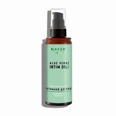 Масло интимное 120 мл Mayur Intimate Care Oil