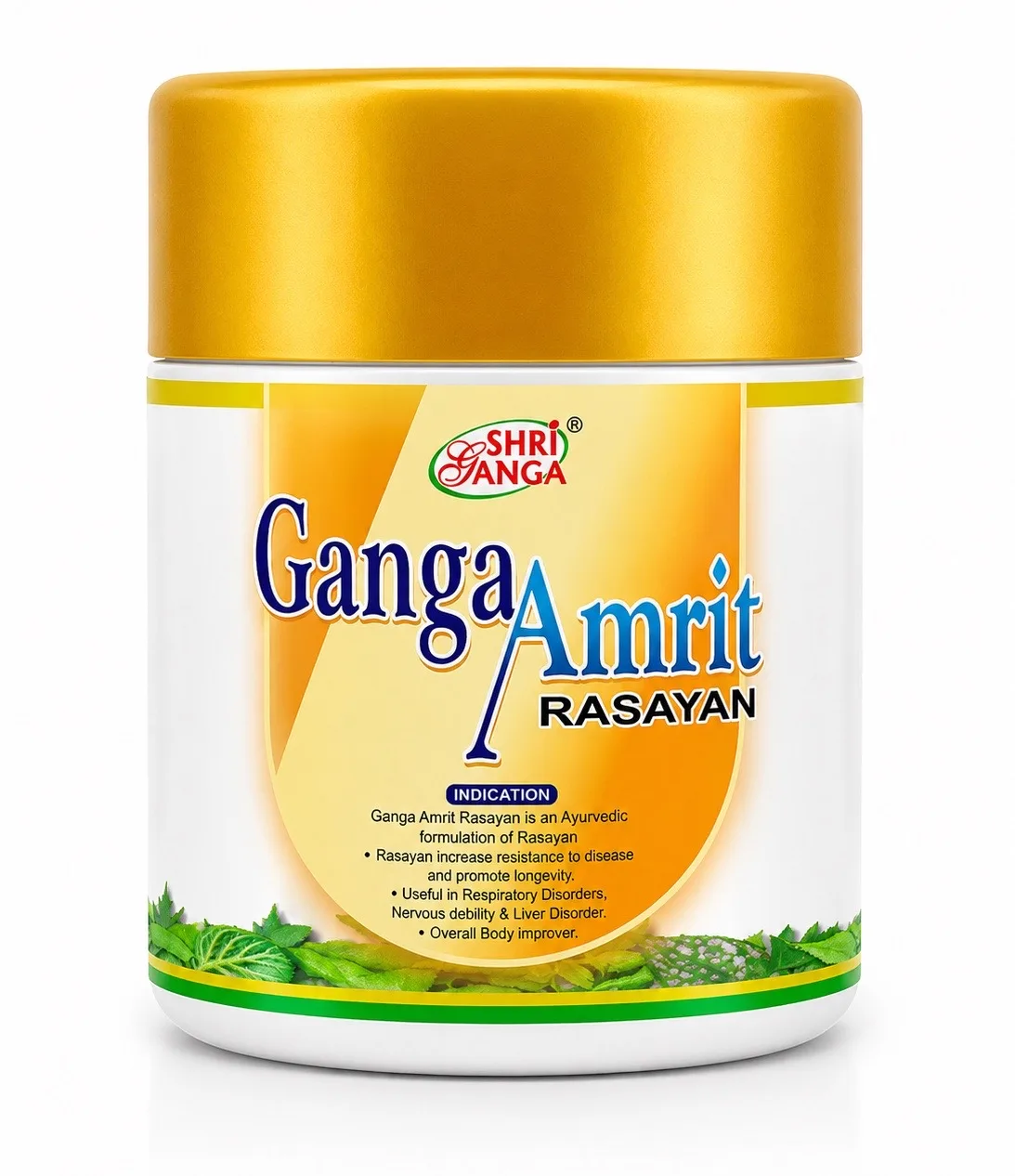 Амріт Расаяна 250 г Shri Ganga Amrit Rasayana