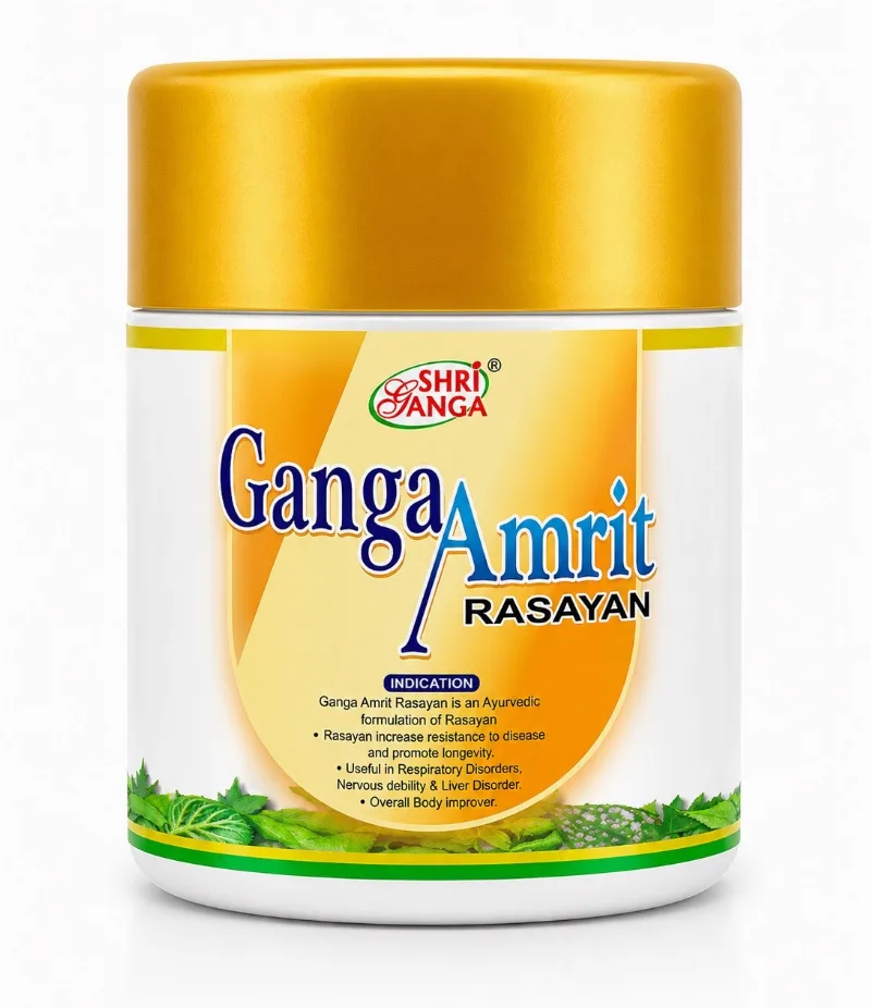 Амріт Расаяна 250 г Shri Ganga Amrit Rasayana