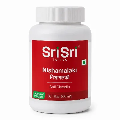 Нішамалакі 60 табл Sri Sri Tattva Nishamalaki
