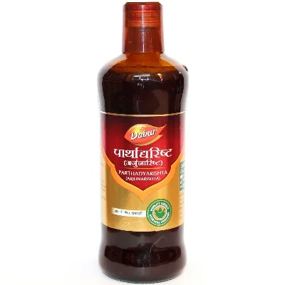 Арджунарішта 450 мл Dabur Arjunarishta