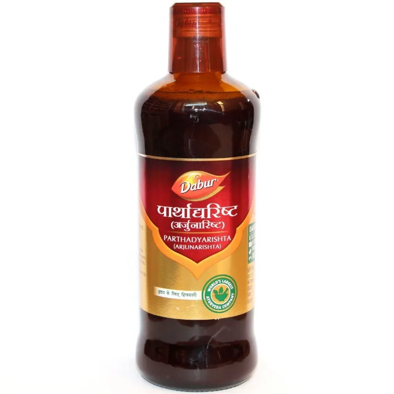 Арджунаришта 450 мл Dabur Arjunarishta