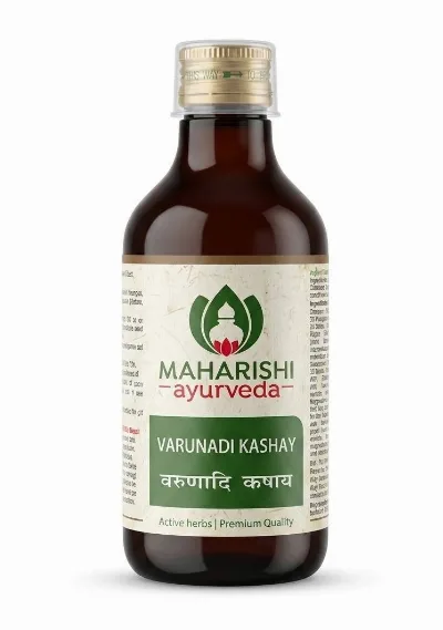 Варанаді Кашаям 200 мл Maharishi Ayurveda Varanadi Kashayam