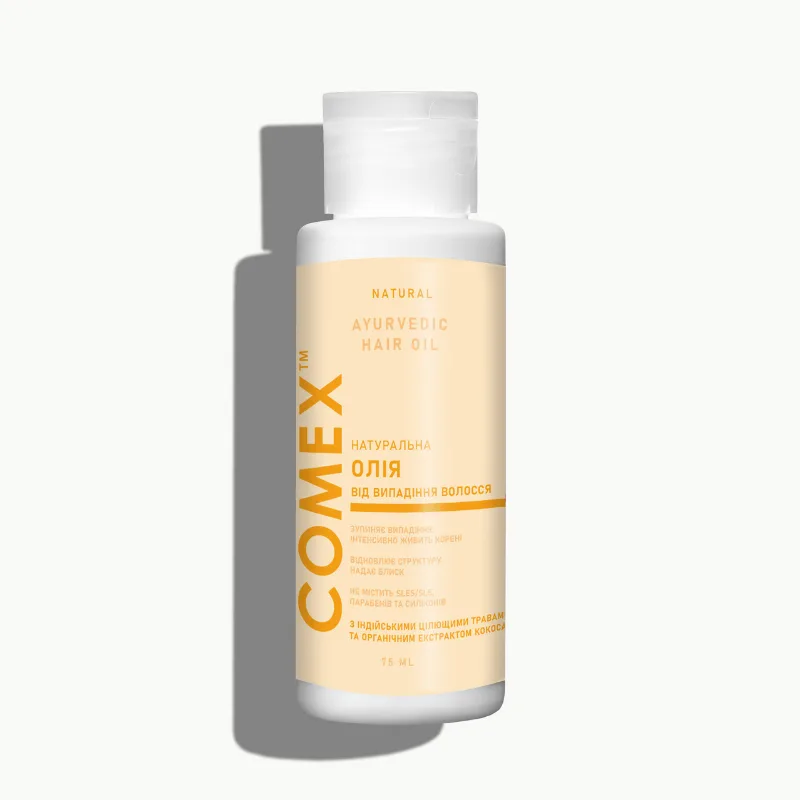 Олія проти випадіння волосся 75 мл Comex Anti-Hair Loss Oil 75 ml