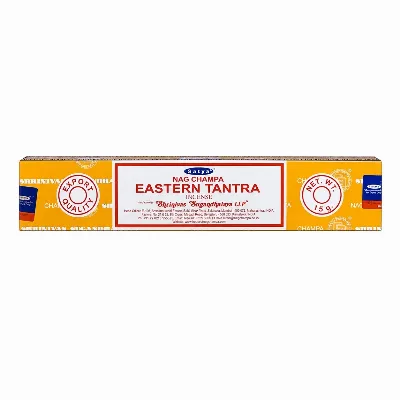 Аромапалички Східна Тантра 15 г Satya Eastern Tantra