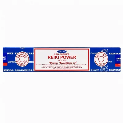 Аромапалички Сила Рейкі 15 г Satya Reiki Power