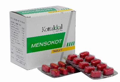 Менсокот 100 табл Kottakkal Mensokot