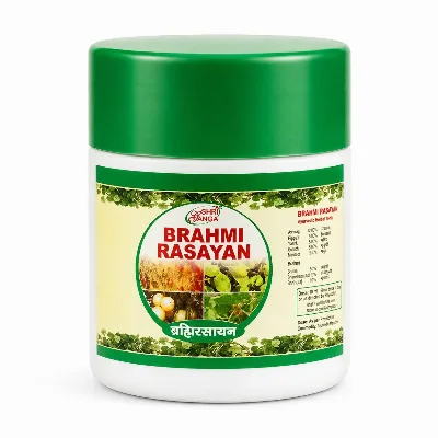 Брахма Расаяна 500 г Shri Ganga Brahma Rasayan