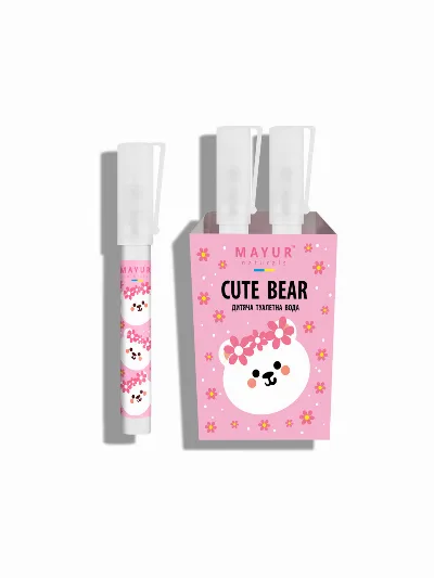 Туалетная вода «Cute Bear» 8 мл Mayur Cute Bear Eau de Toilette