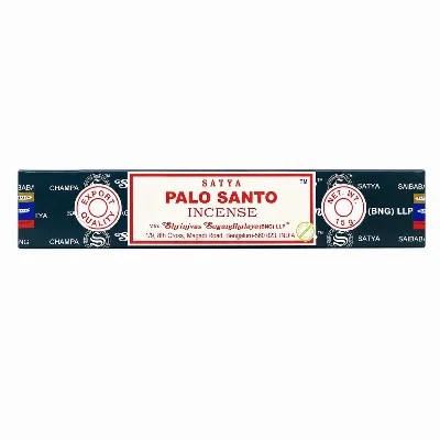 Аромапалички Пало Санто 15 г Satya Palo Santo