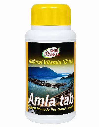 Амла 200 табл Shri Ganga Amla