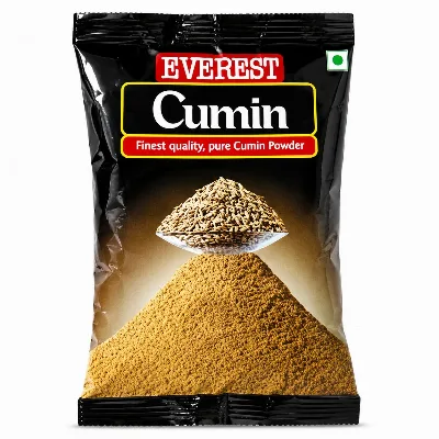 Кумін мелений (Зіра) 100 г Everest Cumin Powder