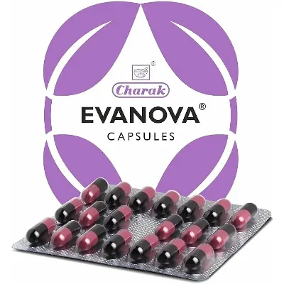 Еванова 20 капс Charak Evanova