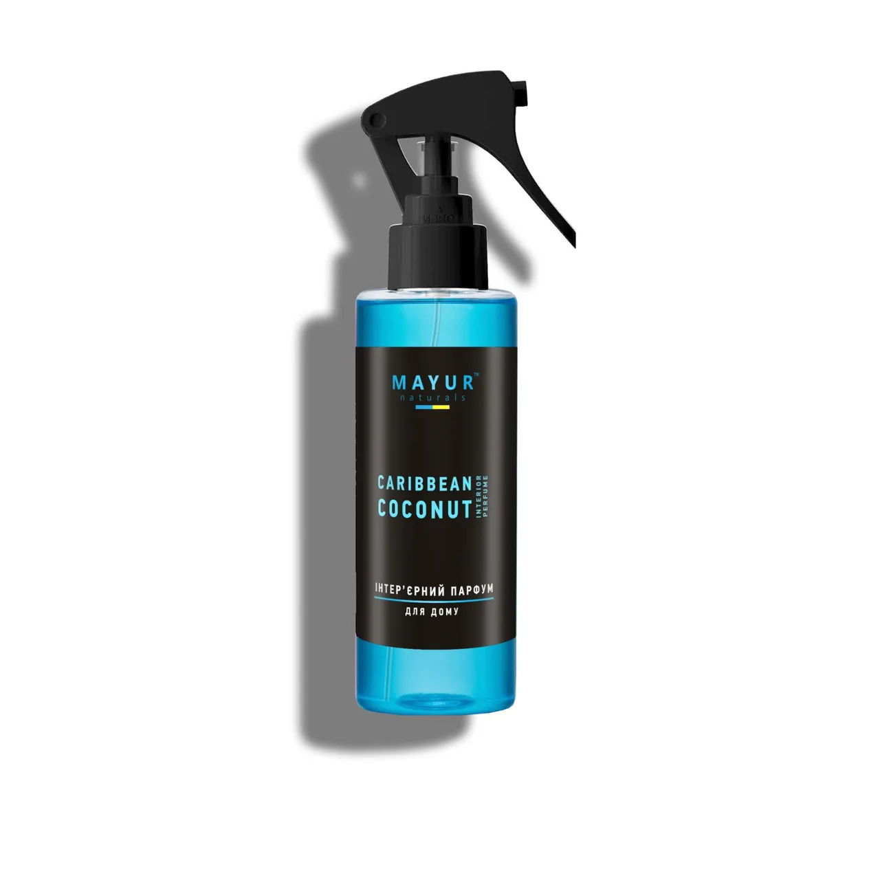 Інтер'єрний парфум «Карибський кокос» 200 мл Mayur Caribbean Coconut Home Fragrance
