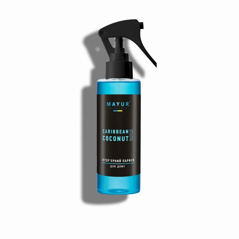 Інтер'єрний парфум «Карибський кокос» 200 мл Mayur Caribbean Coconut Home Fragrance