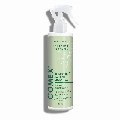 Інтер'єрний парфум «Зелений чай» 250 мл Comex Green Tea Home Fragrance