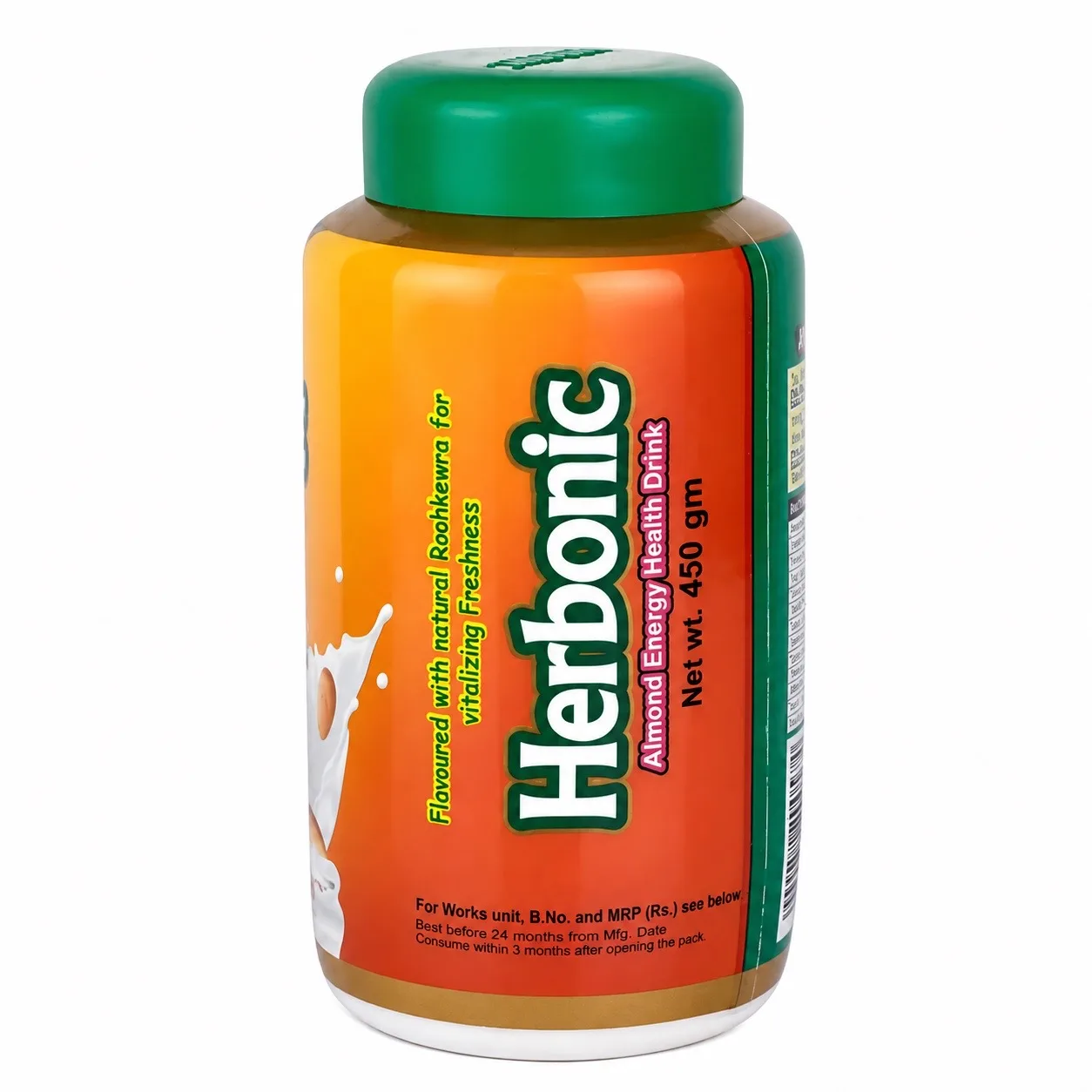 Хербоник миндальный напиток 450 г Maharishi Ayurveda Herbonic