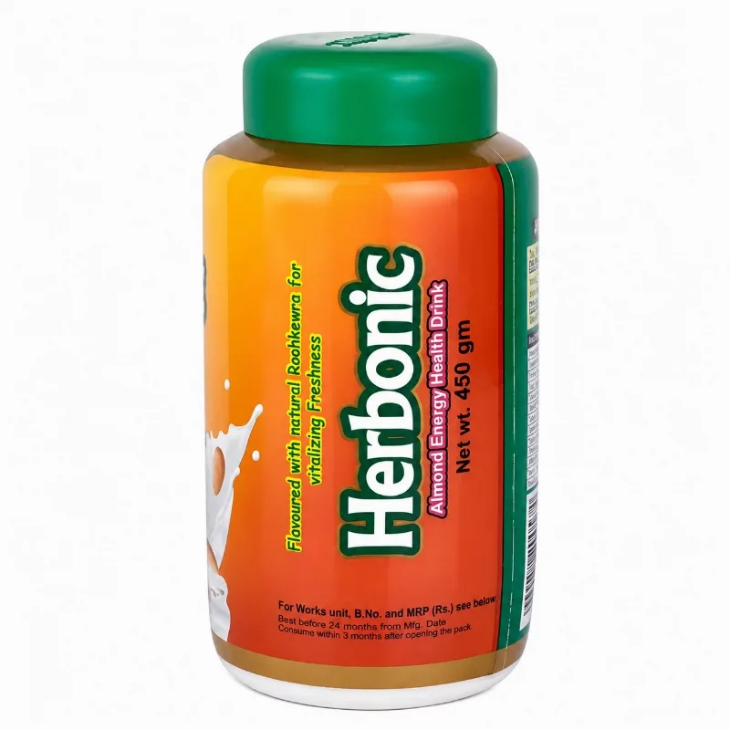 Хербоник миндальный напиток 450 г Maharishi Ayurveda Herbonic