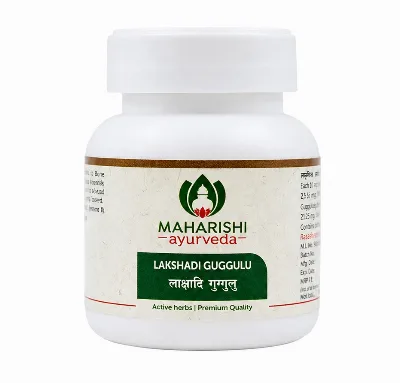 Лакшади Гуггул 60 табл Maharishi Ayurveda Lakshadi Guggulu