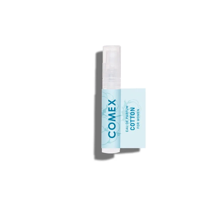 Парфумована вода (пробник) Cotton 3 мл Comex Cotton Eau de Parfum