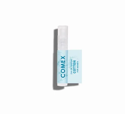 Парфумована вода (пробник) Cotton 3 мл Comex Cotton Eau de Parfum