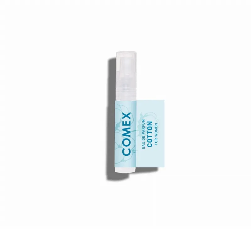 Парфумована вода (пробник) Cotton 3 мл Comex Cotton Eau de Parfum