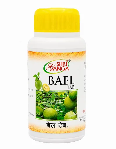 Баель 120 табл Shri Ganga Bael