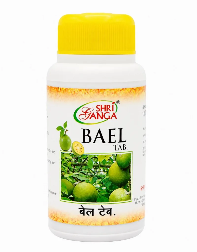 Баэль 120 табл Shri Ganga Bael