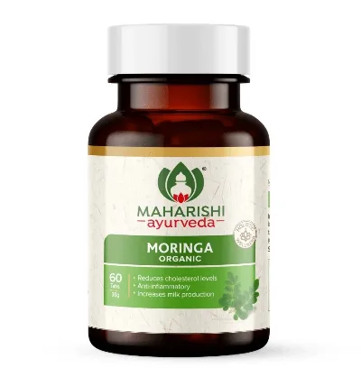 Морінга 60 табл Maharishi Ayurveda Moringa