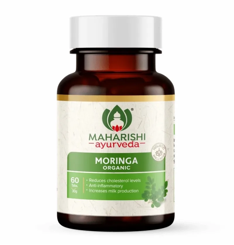 Моринга 60 табл Maharishi Ayurveda Moringa