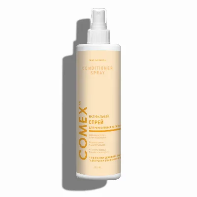 Спрей для розчісування волосся з Індійських трав 250 мл Comex Detangling Hair Spray