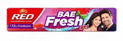 Зубний гель Ред освіжаючий 80 г Dabur Red BAE Fresh Gel