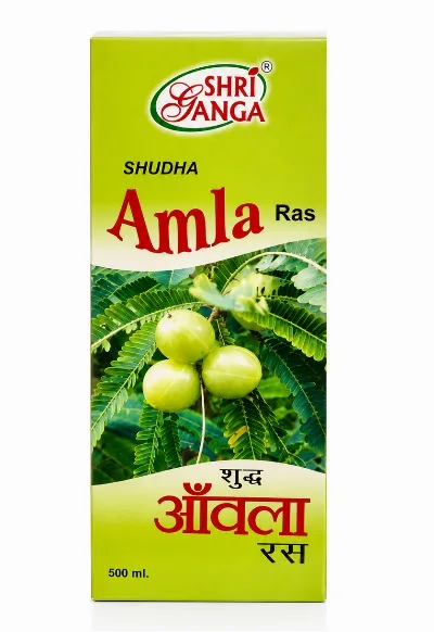 Сік Амли 500 мл Shri Ganga Amla Ras
