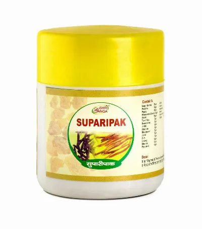 Супарі Пак 250 г Shri Ganga Supari Pak