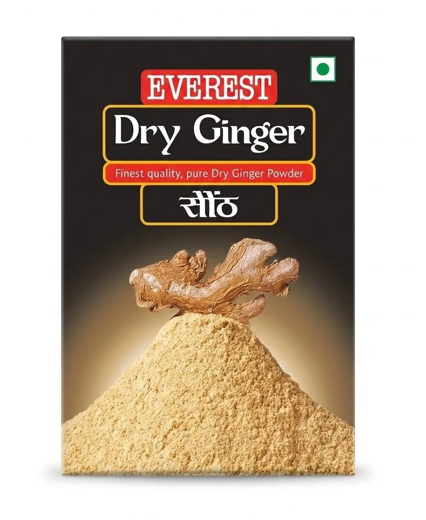Имбирь сухой молотый 100 г Everest Dry Ginger Powder