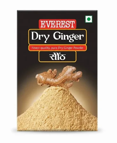 Имбирь сухой молотый 100 г Everest Dry Ginger Powder