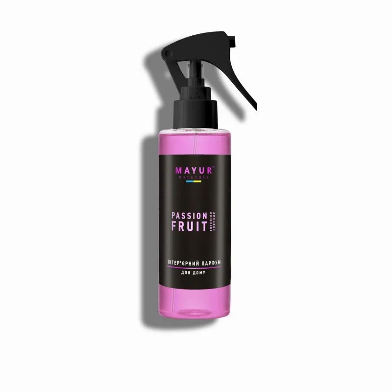 Інтер'єрний парфум «Пристрасний фрукт» 200 мл Mayur Passion Fruit Home Fragrance