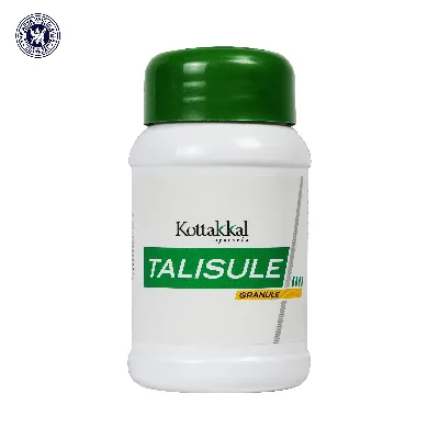 Талісуле гранули 100 г Kottakkal Talisule Granule